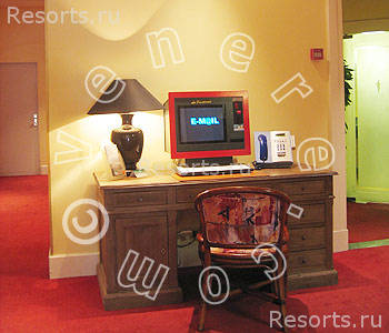 Hotel Holiday Inn Nice 41
